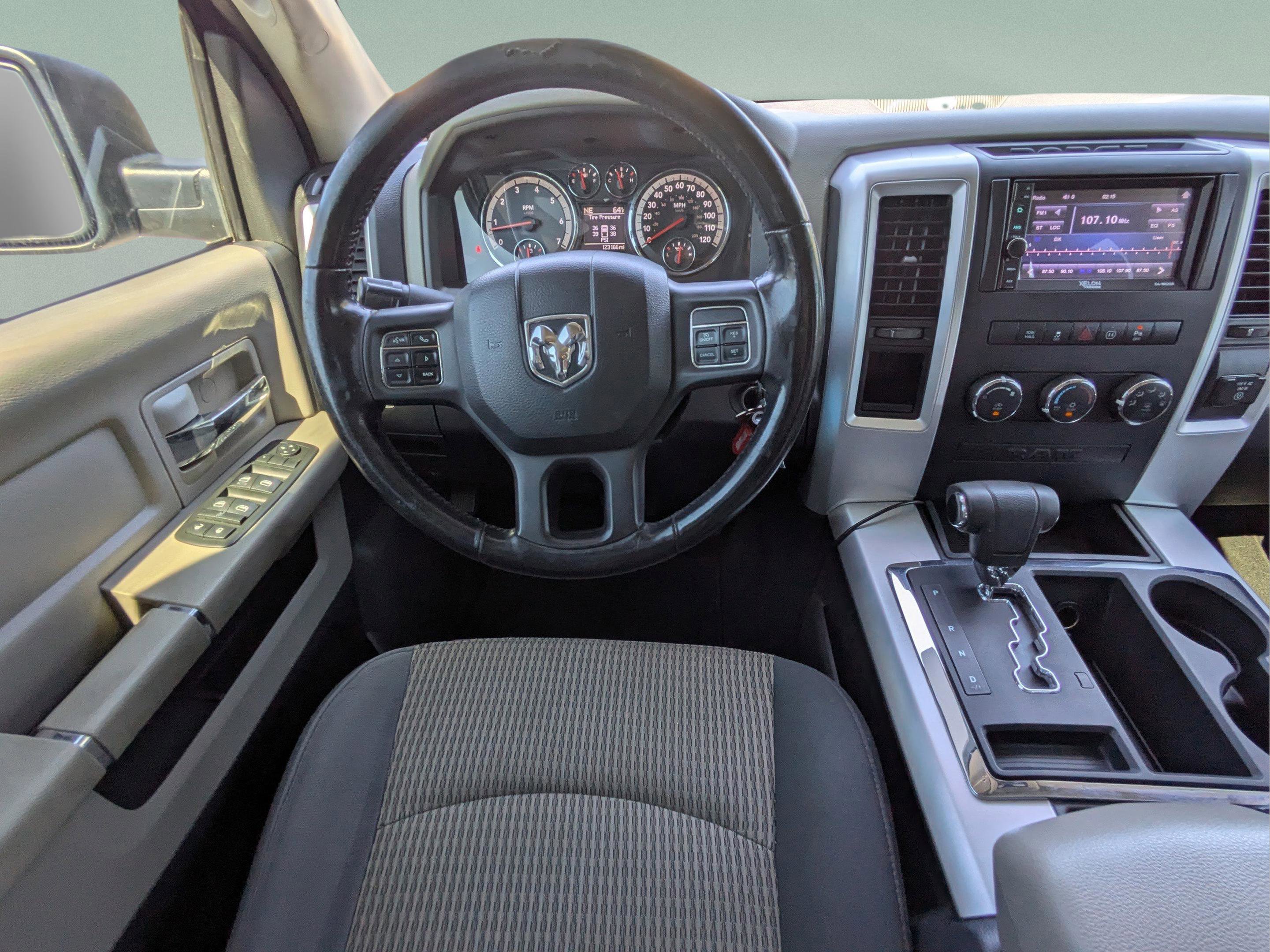 2012 Ram 1500 Big Horn photo 14