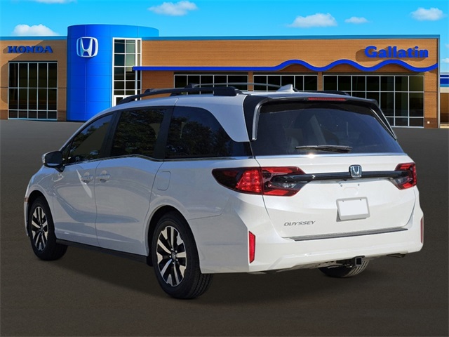 2026 Honda Odyssey EX-L photo 2