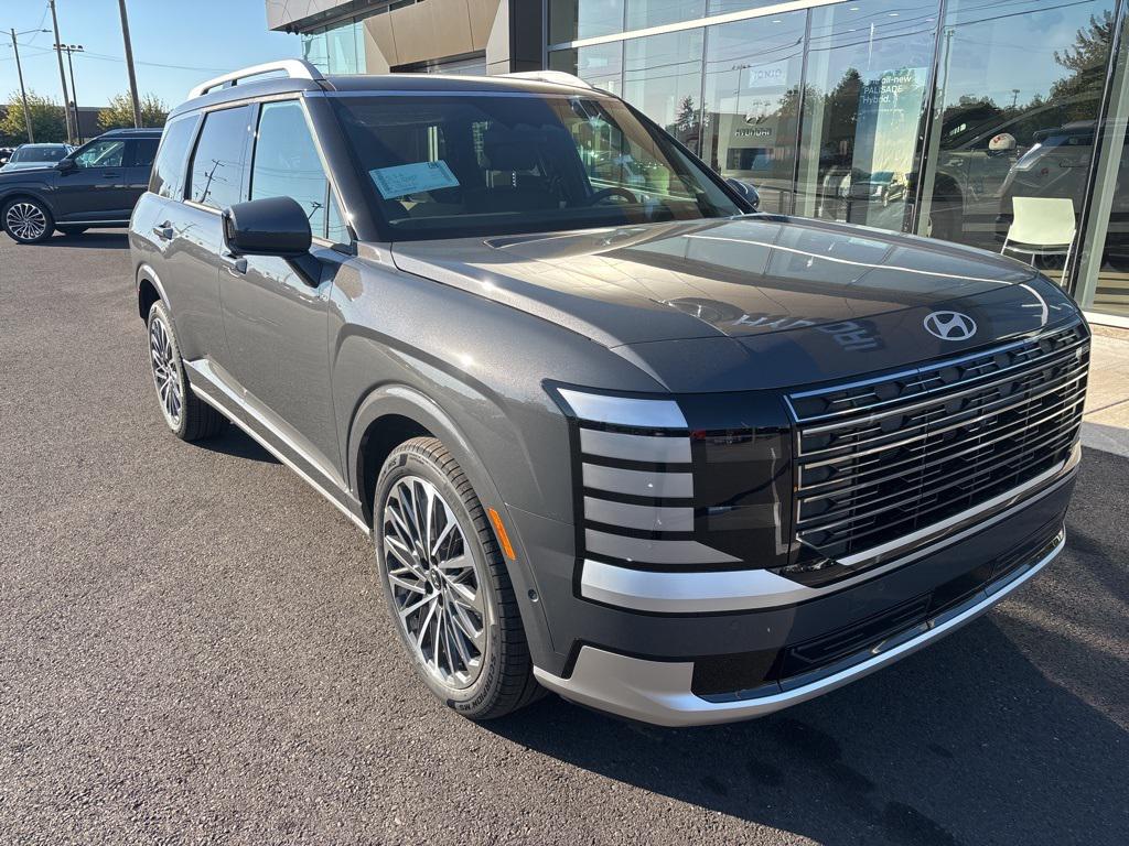 2026 Hyundai Palisade Calligraphy photo 4