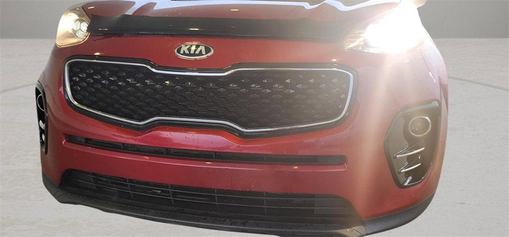 Used 2018 Kia Sportage EX with VIN KNDPN3AC6J7487434 for sale in D'Iberville, MS