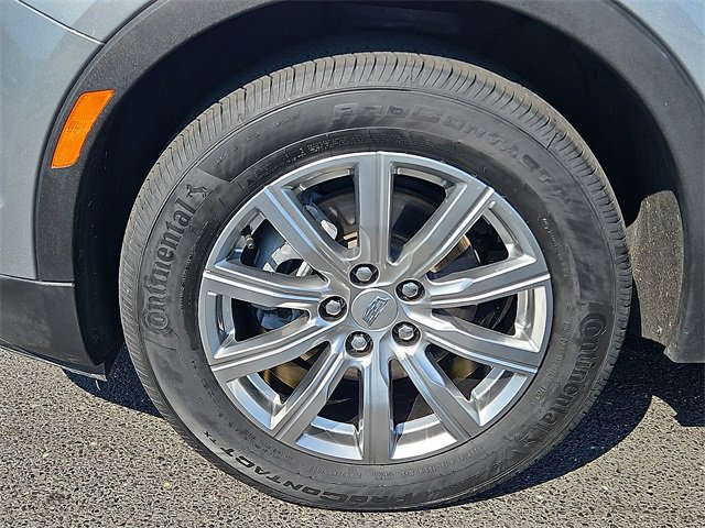 2023 Cadillac XT4 Premium Luxury photo 9