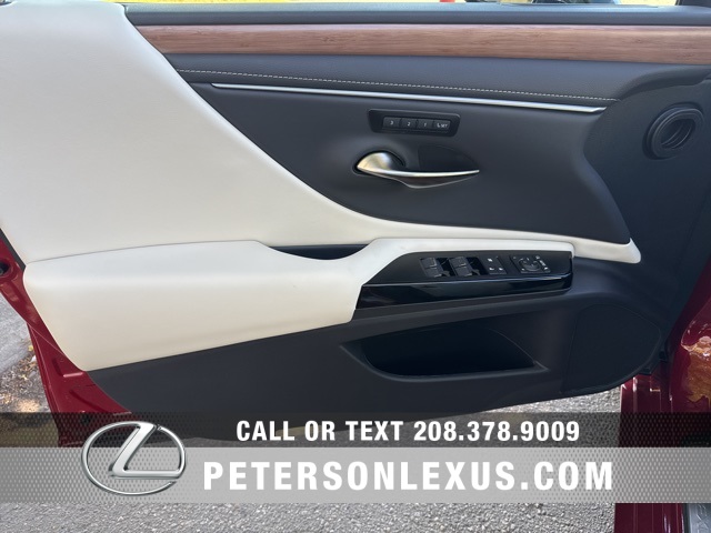 2025 Lexus ES 300h photo 19