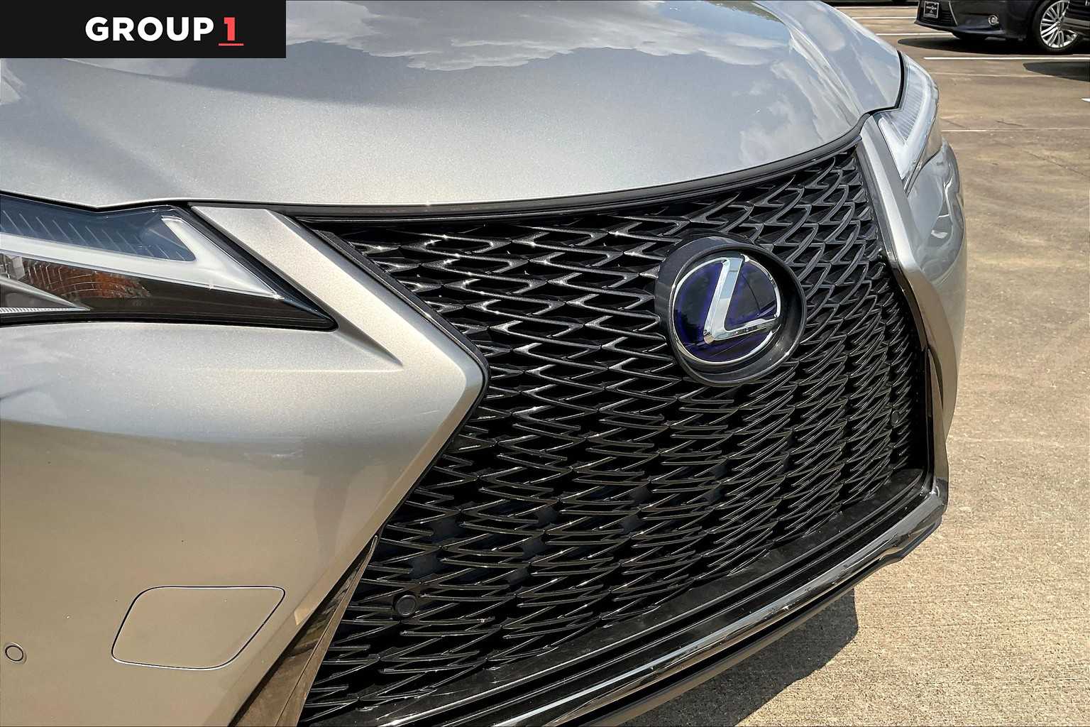 2022 Lexus UX 250h F SPORT photo 50