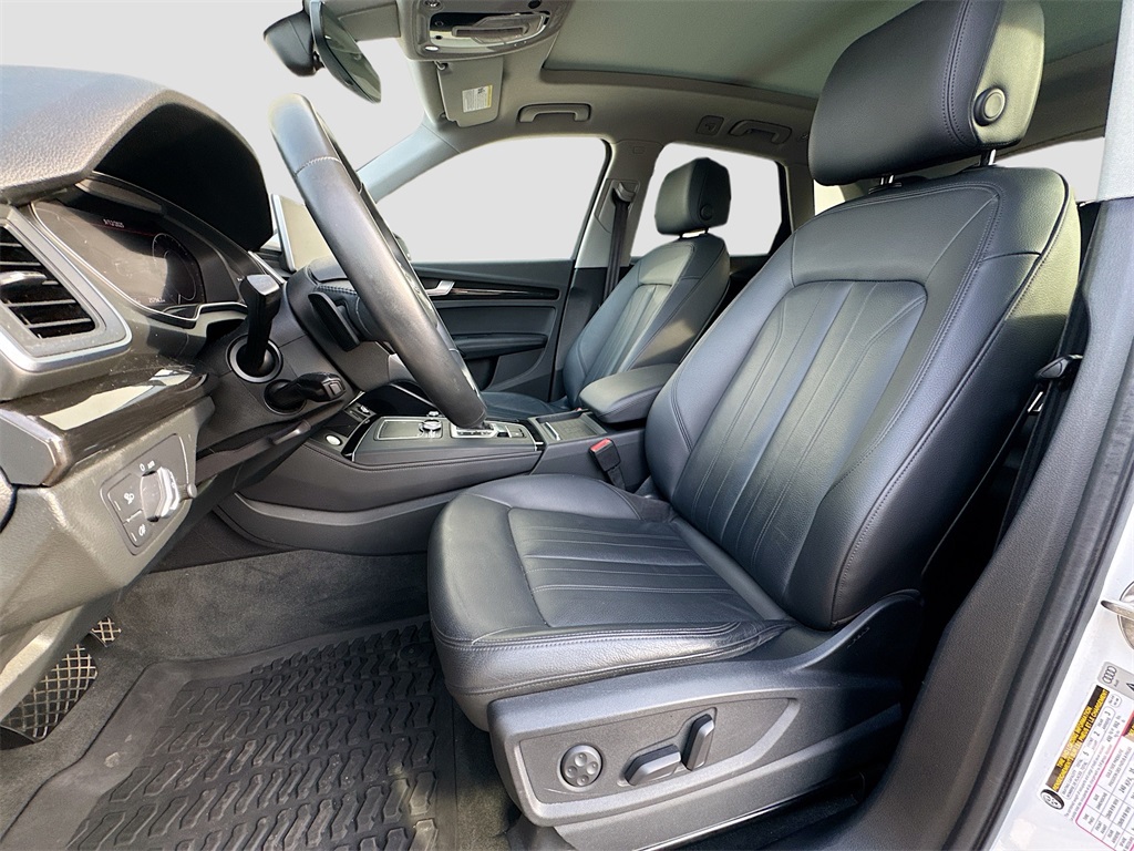 2020 Audi Q5 55 Premium photo 22