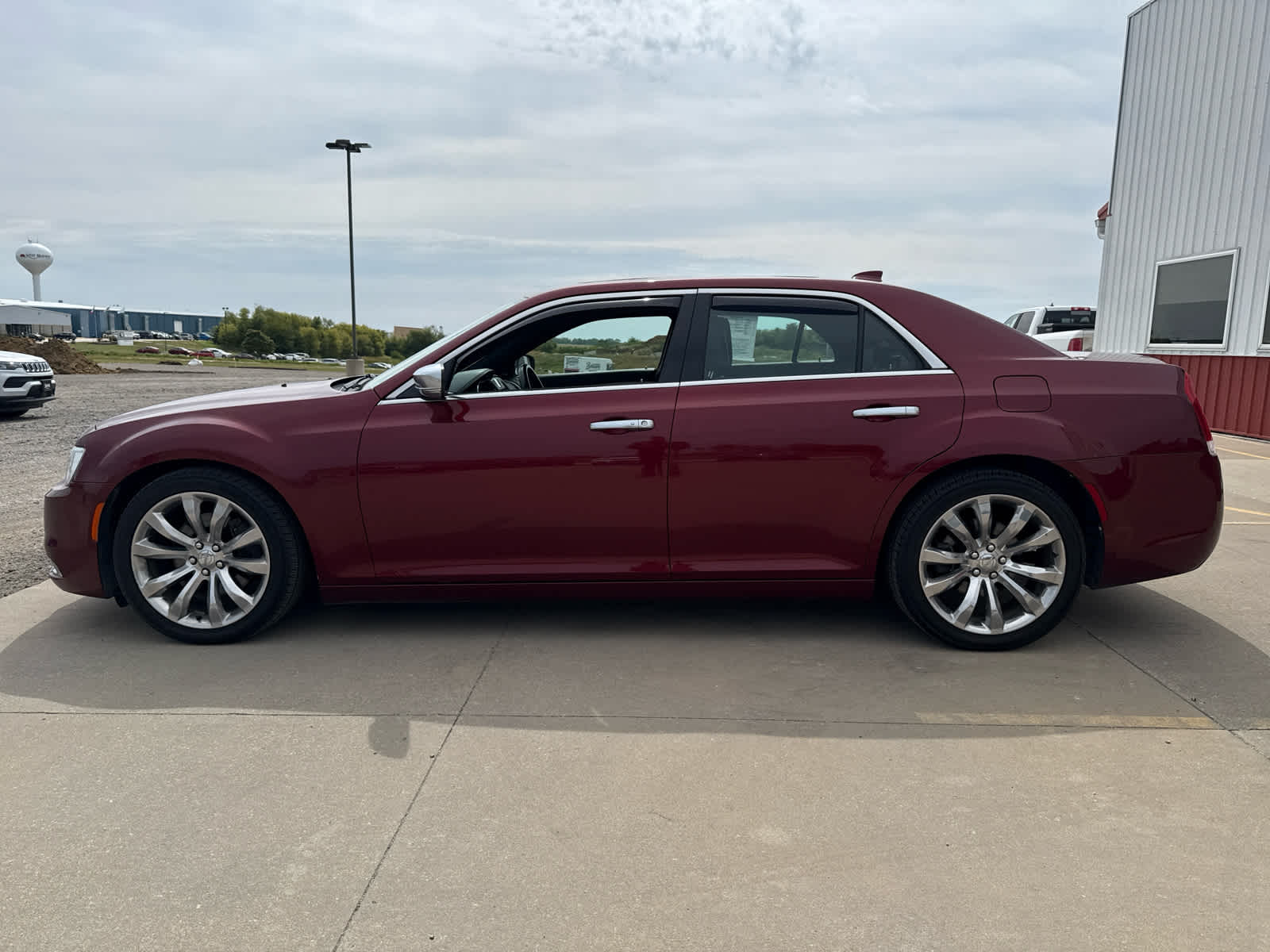 2015 Chrysler 300 Platinum photo 7