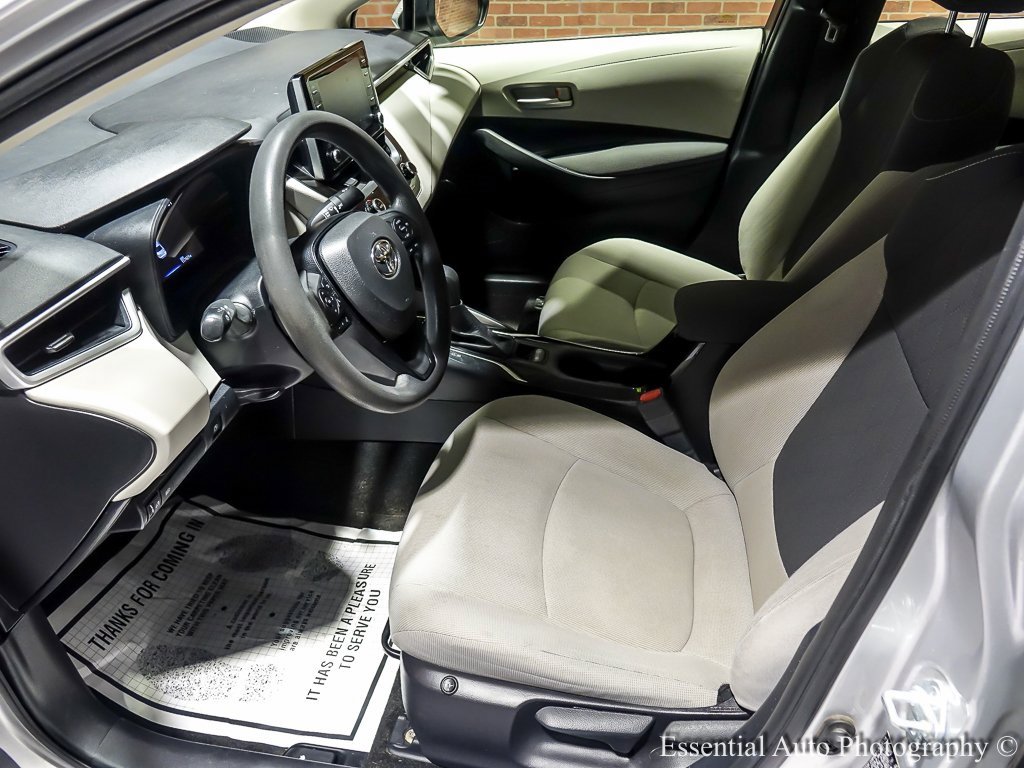 2020 TOYOTA COROLLA - Image 12