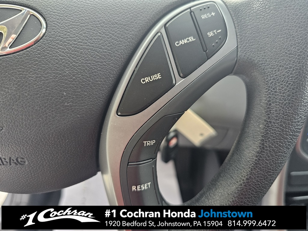 2016 Hyundai Elantra SE photo 17
