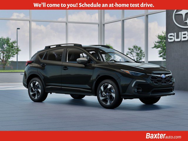 2026 Subaru Crosstrek Limited's photo