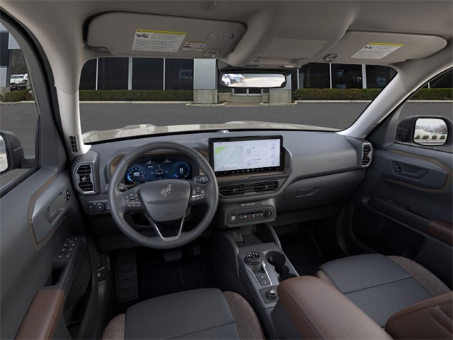 2025 Ford Bronco Sport Outer Banks photo 7