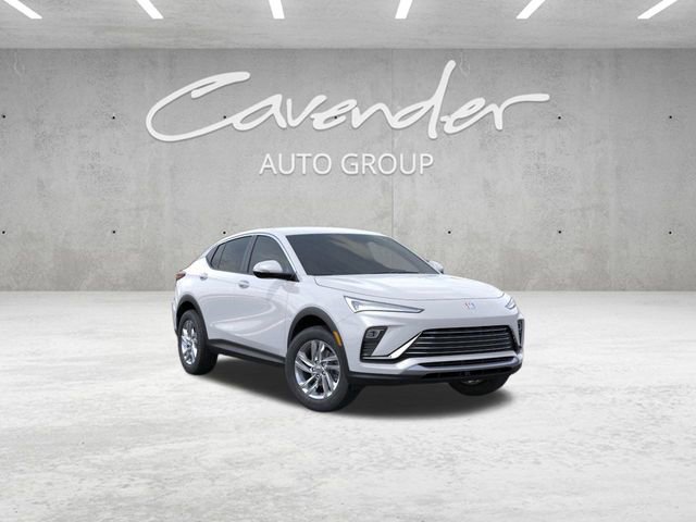 2026 Buick Envista Preferred's photo