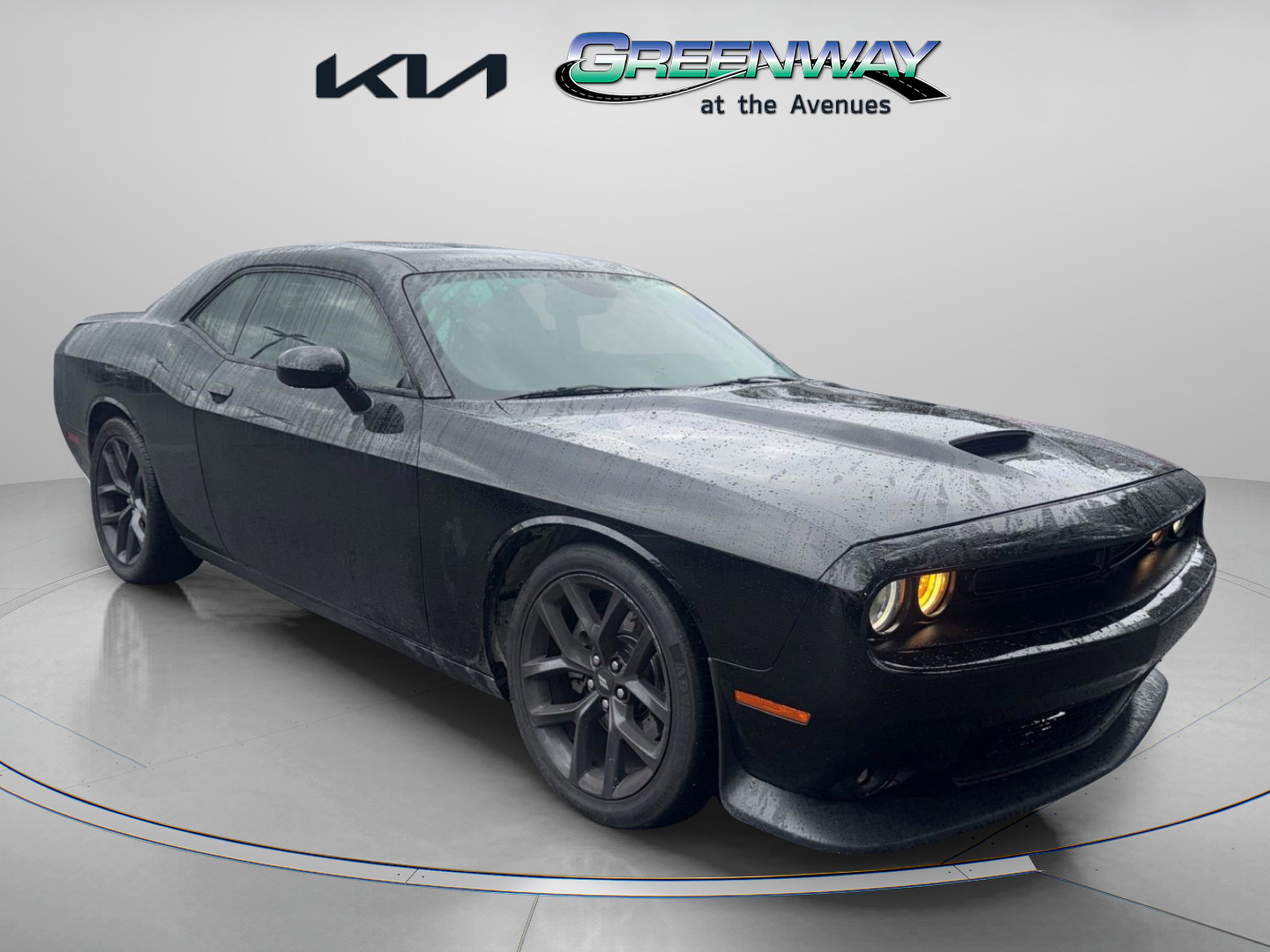 2021 Dodge Challenger R/T's photo