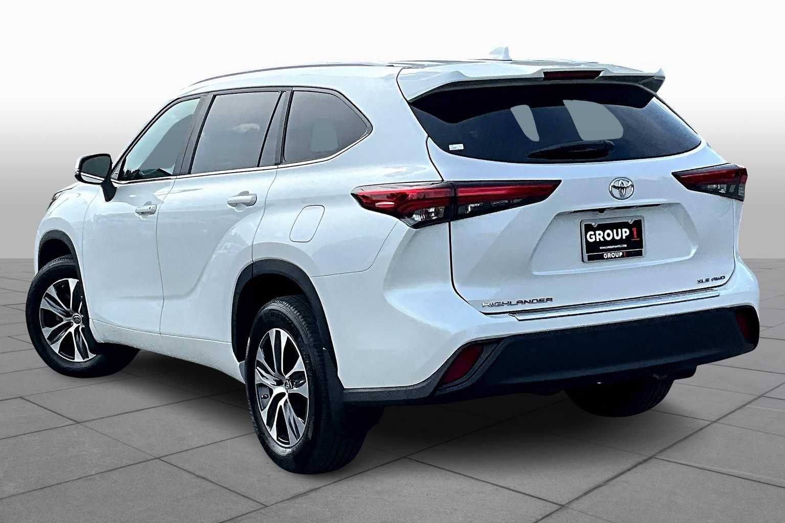 2023 Toyota Highlander Limited Platinum XLE XSE photo 11