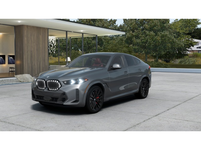 2026 BMW X6