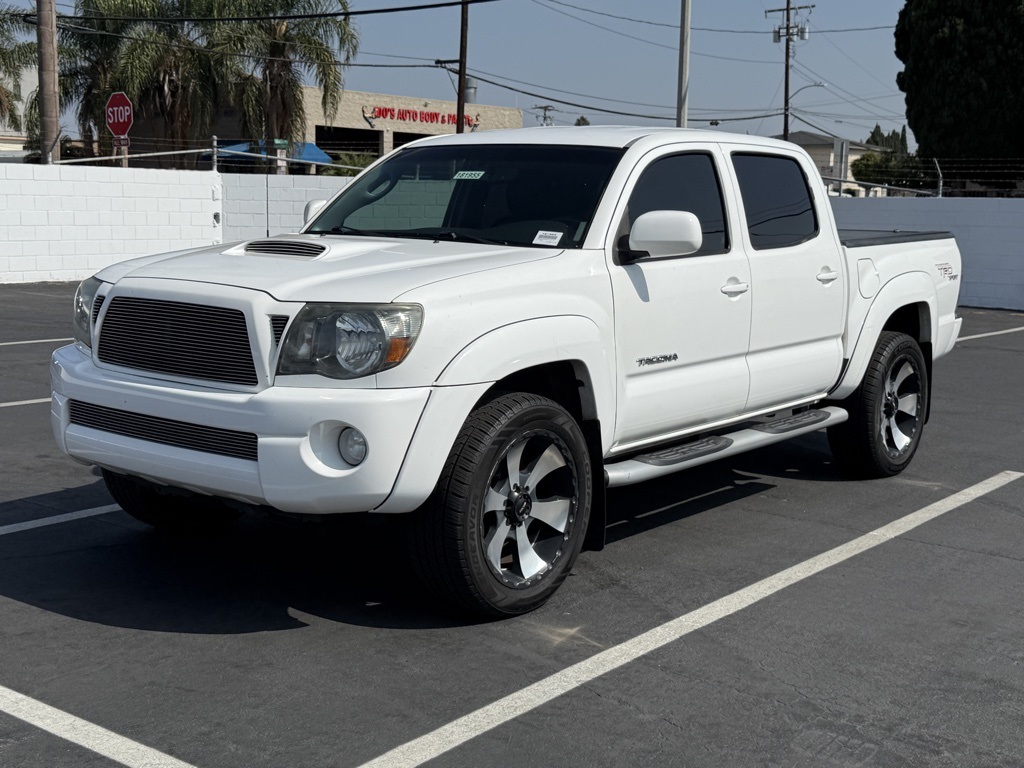 2011 Toyota Tacoma PreRunner photo 4