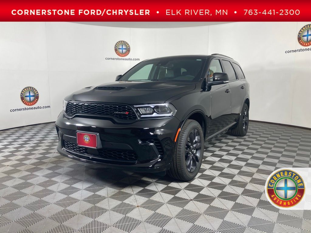 2026 Dodge Durango GT Plus