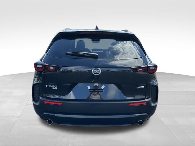 2025 Mazda CX-50 Premium Plus photo 5