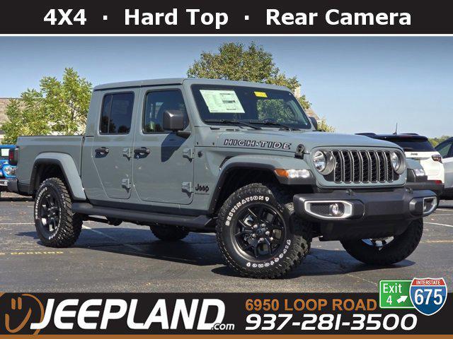 2025 Jeep Gladiator High Tide's photo
