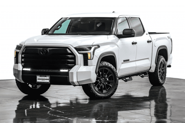 Pre-Owned 2023 Toyota Tundra 4WD Limited Short Bed in