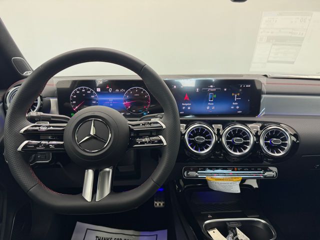 2025 Mercedes Benz CLA 250 photo 3