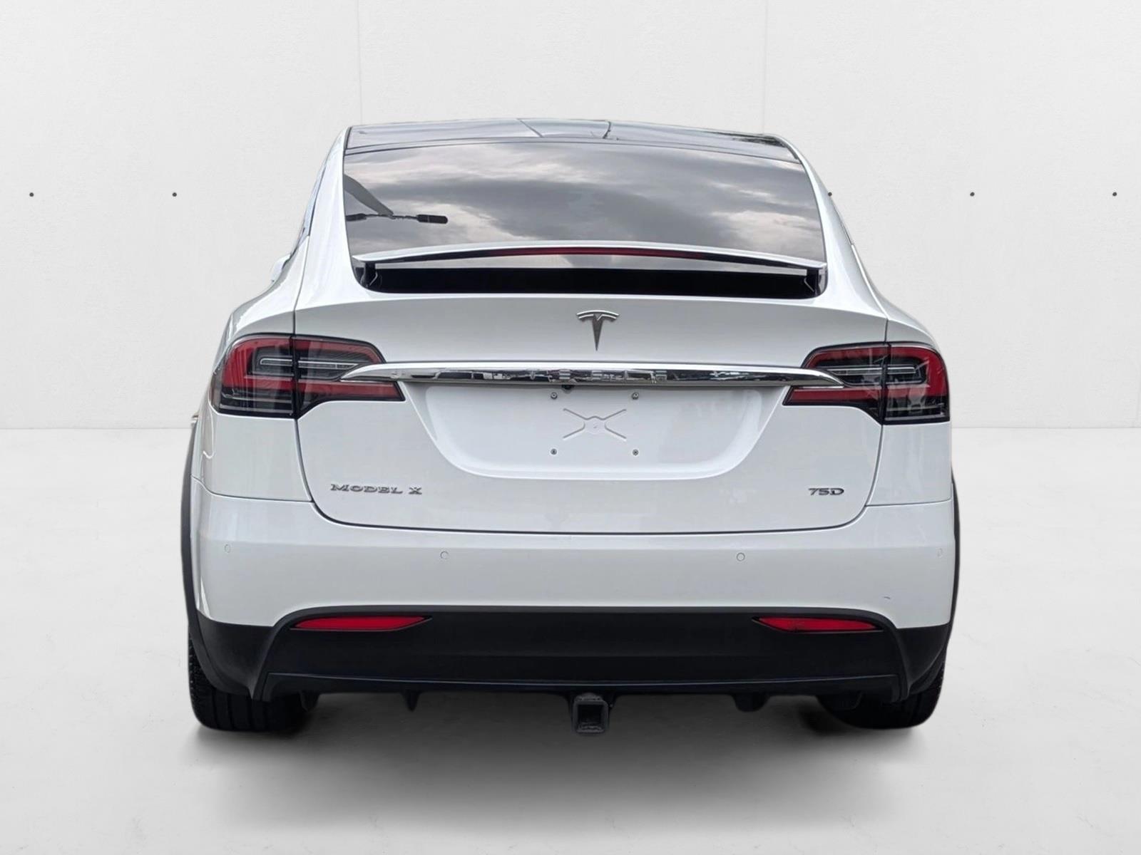 2018 Tesla Model X 75D photo 6