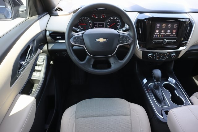 2022 Chevrolet Traverse LS photo 19