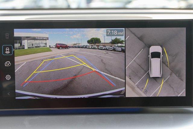 New 2026 White Hyundai SEL image 26