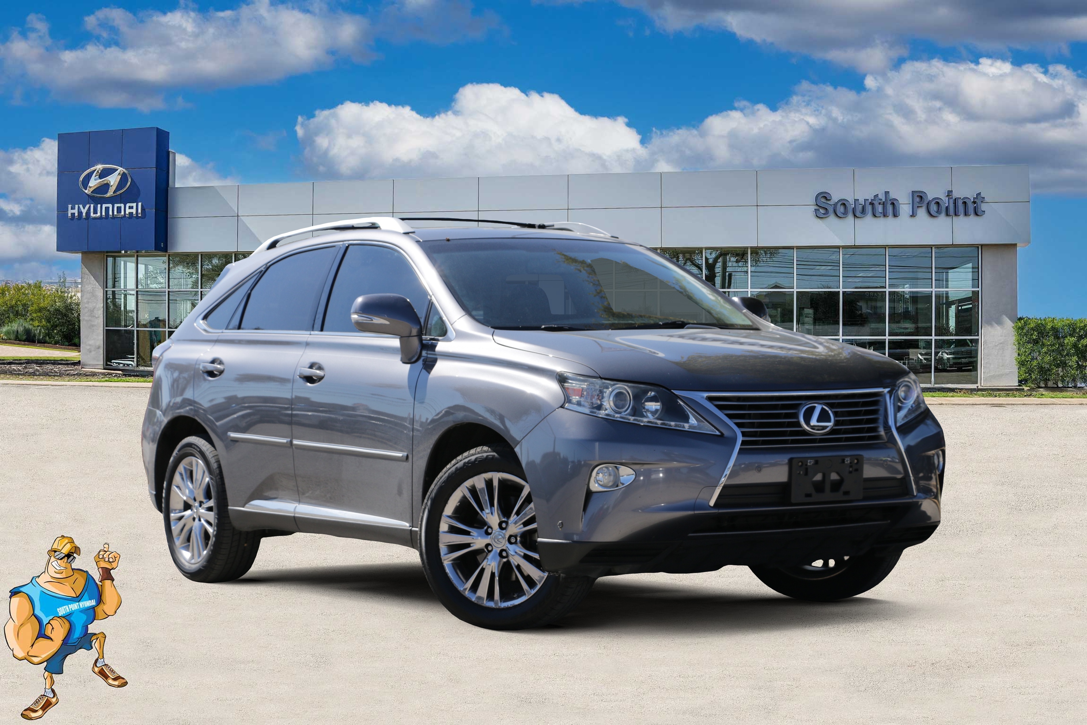 2014 Lexus RX 350