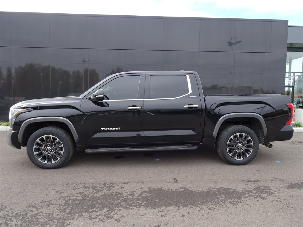2023 Toyota Tundra Limited photo 2