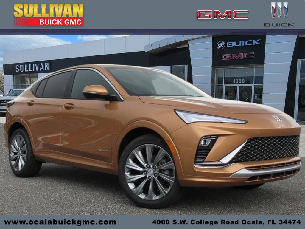 2025 Buick Envista Avenir's photo