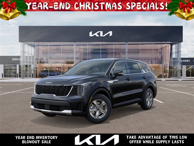2026 Kia Sorento LX's photo