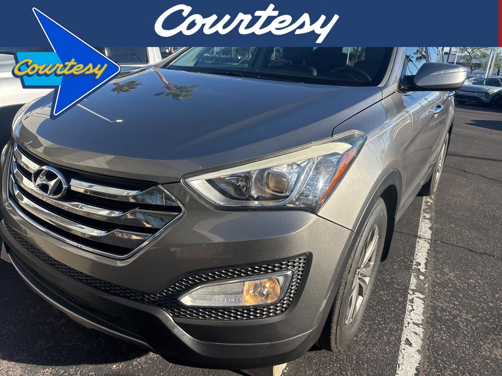 2014 Hyundai Santa Fe Sport's photo