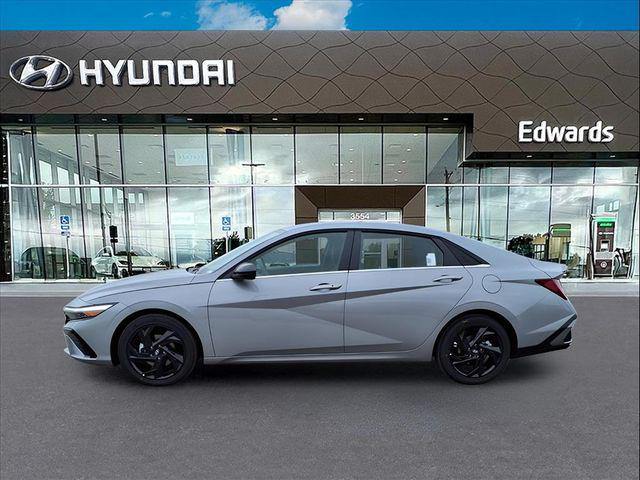 2026 Hyundai Elantra SEL's photo