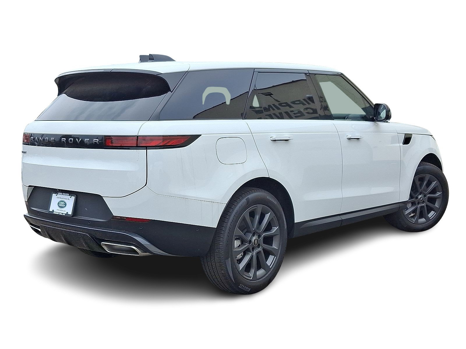 2025 Land Rover Range Rover Sport P360 S photo 4
