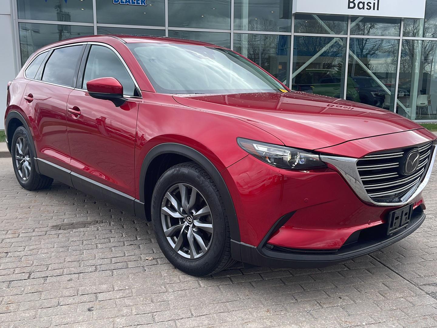2020 Mazda CX-9 Touring photo 3