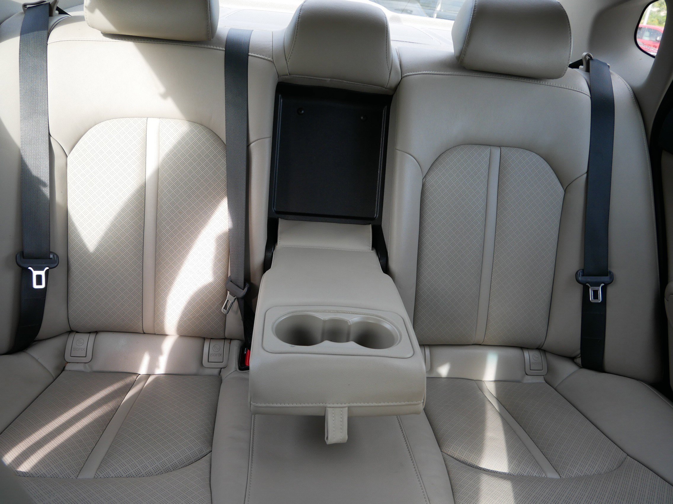 2017 Kia Optima EX photo 13