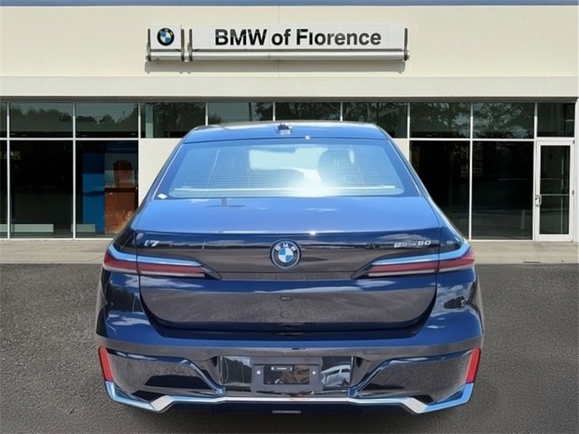 2024 Bmw i7 eDrive50 photo 3