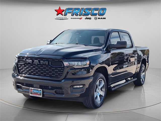 2026 Ram 1500 Express photo 3