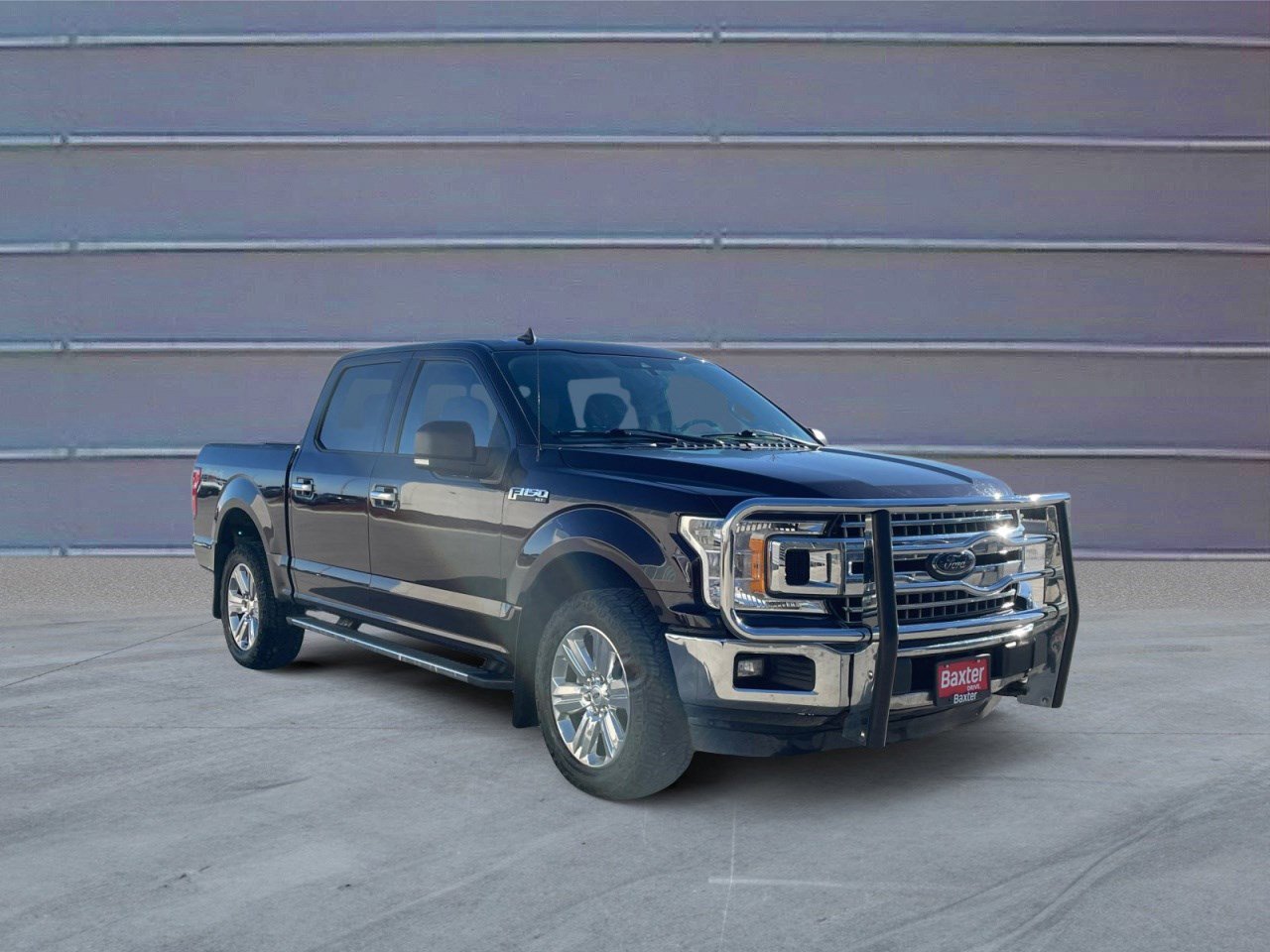 2019 Ford F-150 XLT's photo