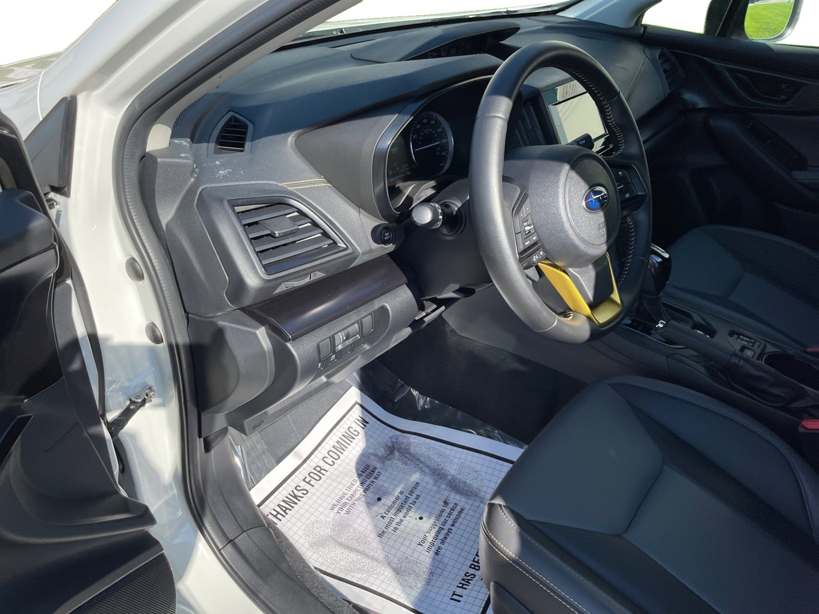 Certified 2023 Subaru Crosstrek Sport with VIN JF2GTHRC8PH223434 for sale in Kansas City