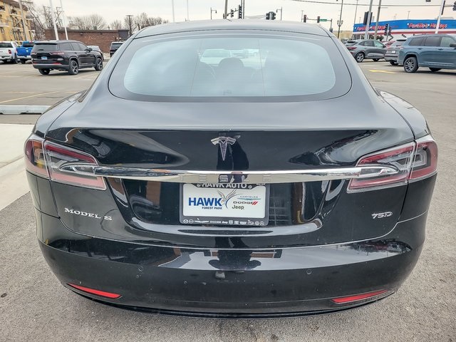 2018 TESLA MODEL S - Image 5
