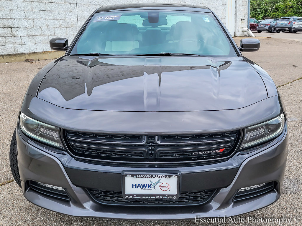 2018 Dodge Charger GT AWD photo 2