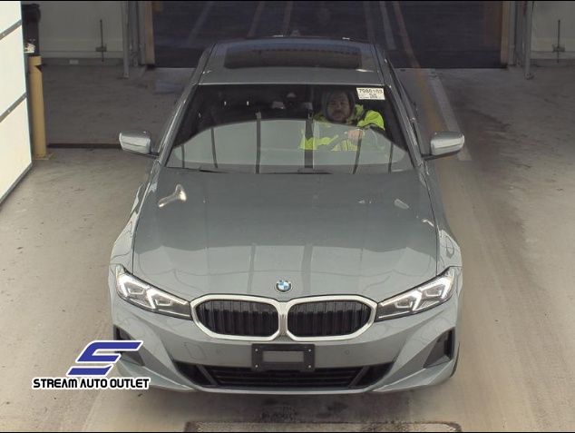 2024 Bmw 330i xDrive photo 2