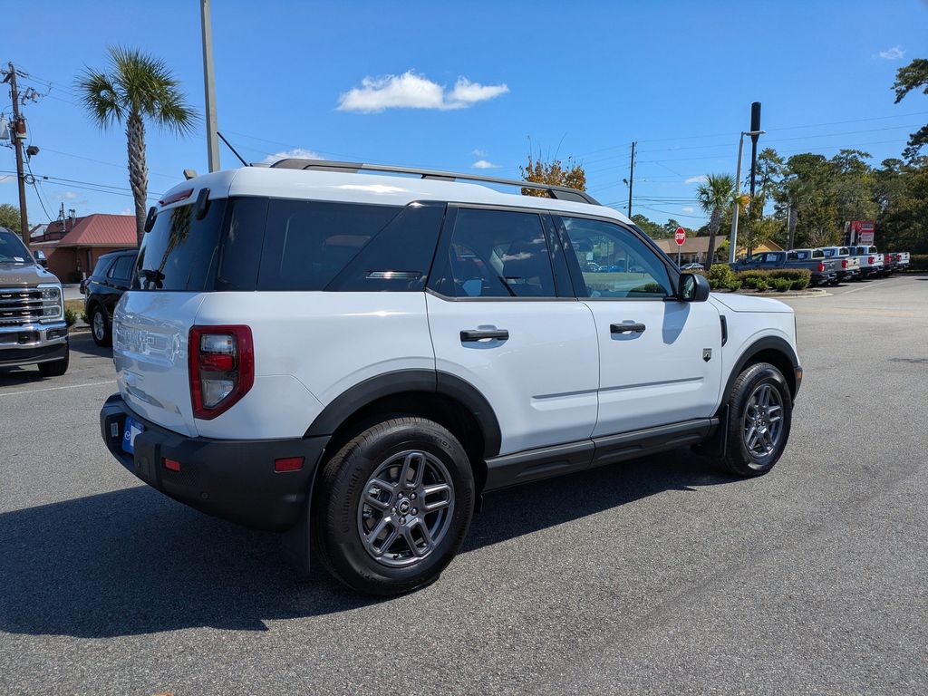 2025 Ford Bronco Sport Big Bend photo 4