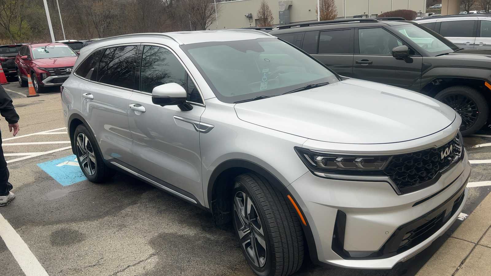 2023 Kia Sorento SX Prestige Hybrid's photo