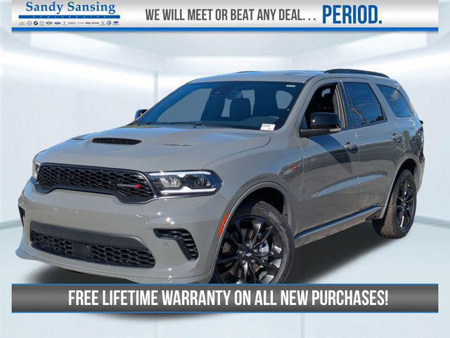2026 Dodge Durango GT Plus's photo