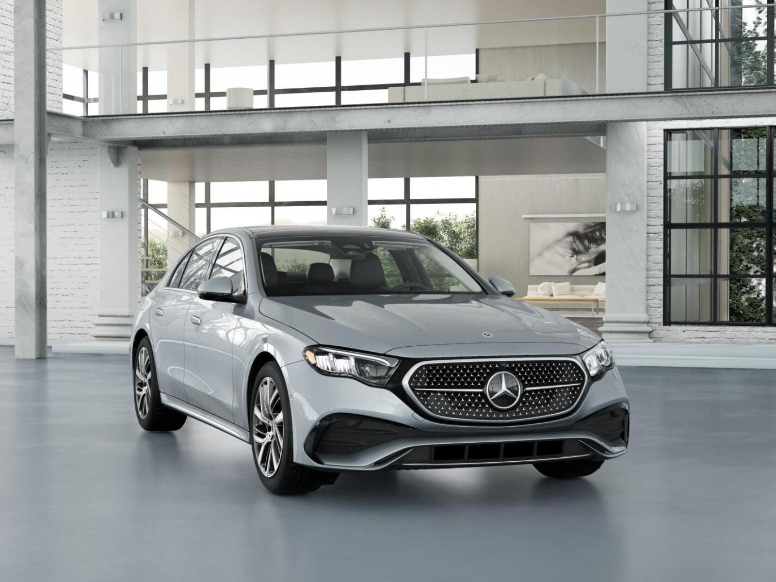 2026 Mercedes Benz E 350 4MATIC Sedan photo 9