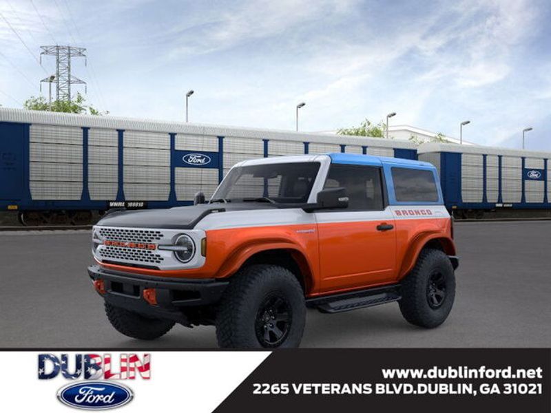 2025 Ford Bronco 2-Door Stroppe's photo
