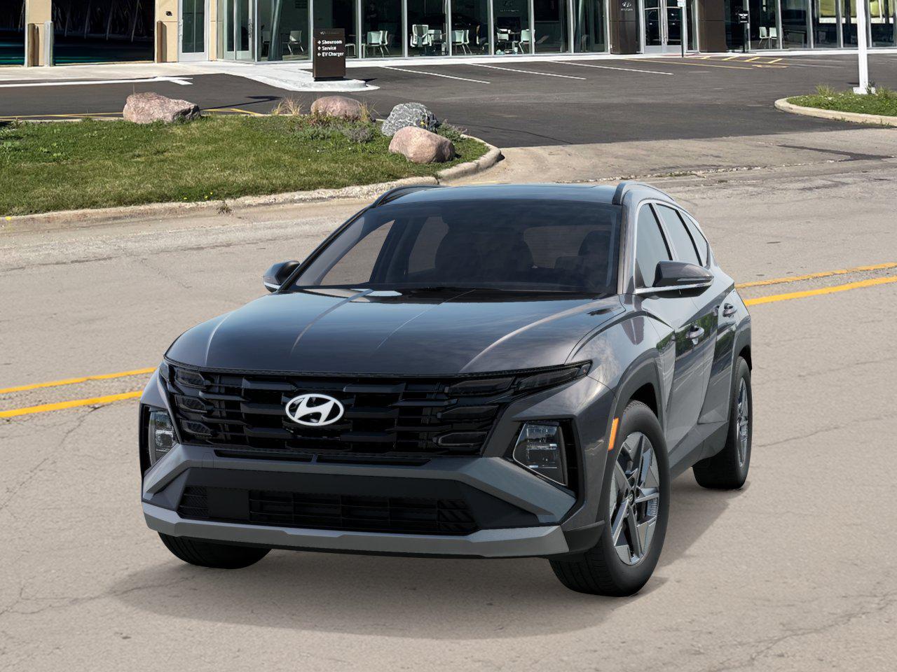 2026 Hyundai Tucson SEL Convenience photo 6