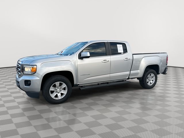 2015 GMC Canyon SLE's photo