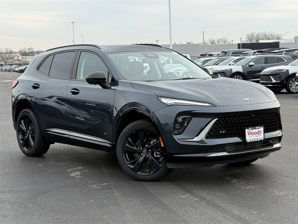 2026 BUICK ENVISION - Image 1